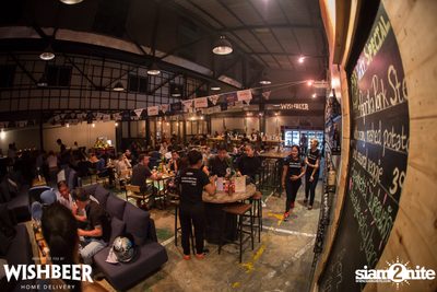 Happy Cider Weekend ที่ วิชเบียร์ โฮม บาร์ — photo 29