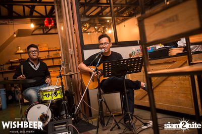 Happy Cider Weekend ที่ วิชเบียร์ โฮม บาร์ — photo 30