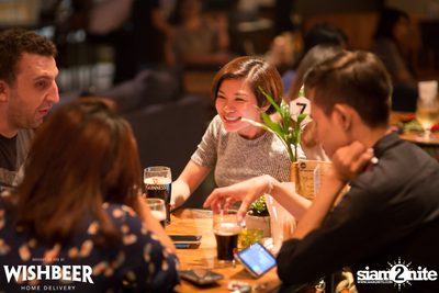 Happy Cider Weekend ที่ วิชเบียร์ โฮม บาร์ — photo 32