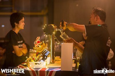 Happy Cider Weekend ที่ วิชเบียร์ โฮม บาร์ — photo 33