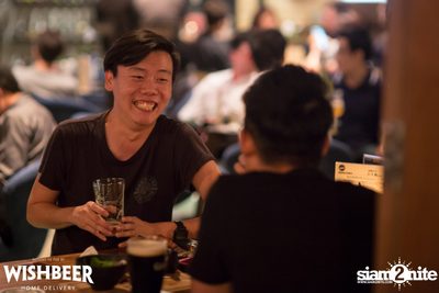 Happy Cider Weekend ที่ วิชเบียร์ โฮม บาร์ — photo 34