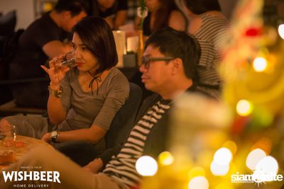 Happy Cider Weekend ที่ วิชเบียร์ โฮม บาร์ — photo 36