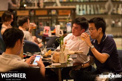Happy Cider Weekend ที่ วิชเบียร์ โฮม บาร์ — photo 37