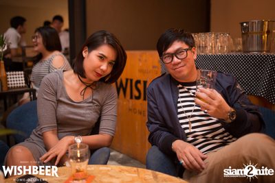 Happy Cider Weekend ที่ วิชเบียร์ โฮม บาร์ — photo 38