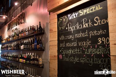 Happy Cider Weekend ที่ วิชเบียร์ โฮม บาร์ — photo 39