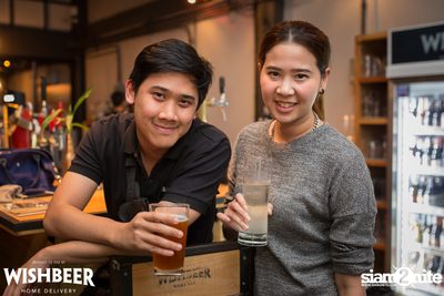 Happy Cider Weekend ที่ วิชเบียร์ โฮม บาร์ — photo 40