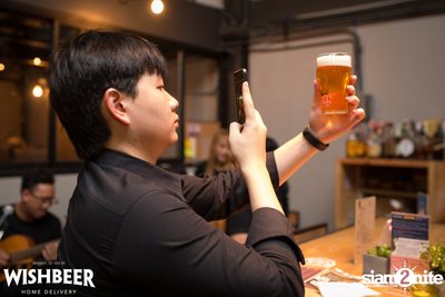 Happy Cider Weekend ที่ วิชเบียร์ โฮม บาร์ — photo 41
