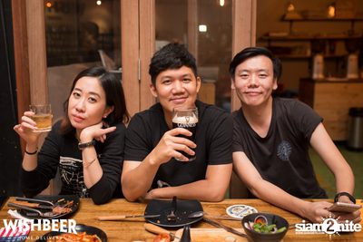 Happy Cider Weekend ที่ วิชเบียร์ โฮม บาร์ — photo 42
