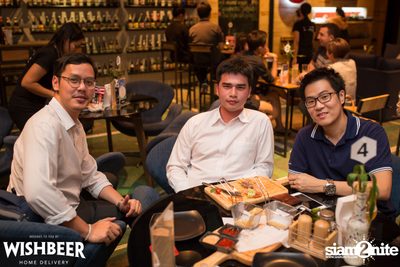 Happy Cider Weekend ที่ วิชเบียร์ โฮม บาร์ — photo 43