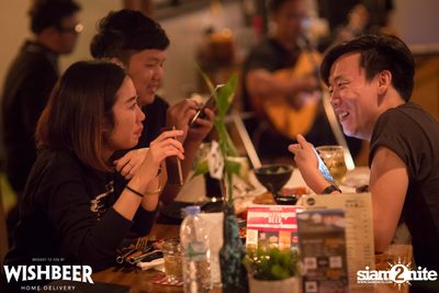 Happy Cider Weekend ที่ วิชเบียร์ โฮม บาร์ — photo 44