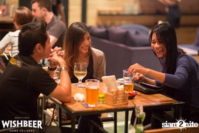 Happy Cider Weekend ที่ วิชเบียร์ โฮม บาร์ — photo 45