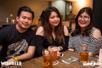 Happy Cider Weekend ที่ วิชเบียร์ โฮม บาร์ — photo 46