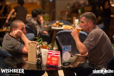 Happy Cider Weekend ที่ วิชเบียร์ โฮม บาร์ — photo 47
