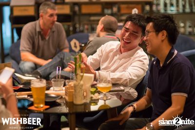Happy Cider Weekend ที่ วิชเบียร์ โฮม บาร์ — photo 48