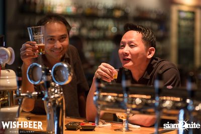 Happy Cider Weekend ที่ วิชเบียร์ โฮม บาร์ — photo 49