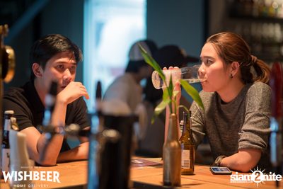 Happy Cider Weekend ที่ วิชเบียร์ โฮม บาร์ — photo 50