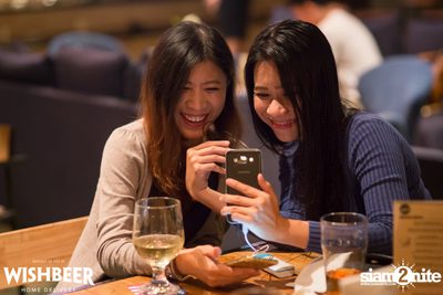 Happy Cider Weekend ที่ วิชเบียร์ โฮม บาร์ — photo 51