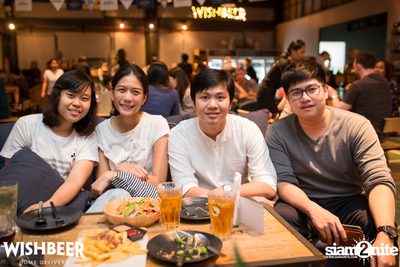 Happy Cider Weekend ที่ วิชเบียร์ โฮม บาร์ — photo 53