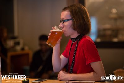 Happy Cider Weekend ที่ วิชเบียร์ โฮม บาร์ — photo 55