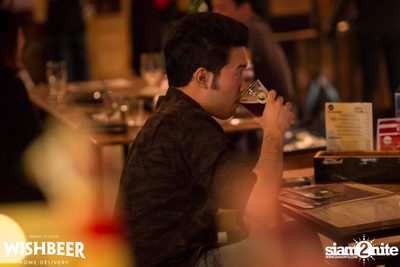 Happy Cider Weekend ที่ วิชเบียร์ โฮม บาร์ — photo 60