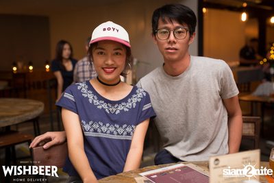 Happy Cider Weekend ที่ วิชเบียร์ โฮม บาร์ — photo 61