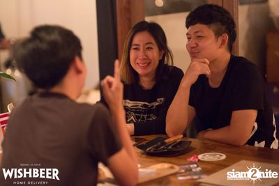 Happy Cider Weekend ที่ วิชเบียร์ โฮม บาร์ — photo 62