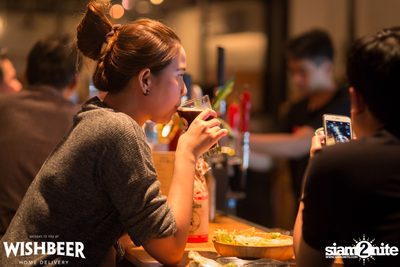 Happy Cider Weekend ที่ วิชเบียร์ โฮม บาร์ — photo 63