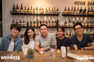 Happy Cider Weekend ที่ วิชเบียร์ โฮม บาร์ — photo 64