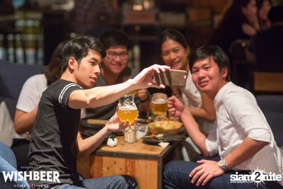 Happy Cider Weekend ที่ วิชเบียร์ โฮม บาร์ — photo 66