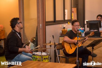 Happy Cider Weekend ที่ วิชเบียร์ โฮม บาร์ — photo 67