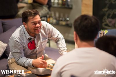 Happy Cider Weekend ที่ วิชเบียร์ โฮม บาร์ — photo 68