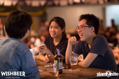 Happy Cider Weekend ที่ วิชเบียร์ โฮม บาร์ — photo 70