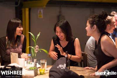 Happy Cider Weekend ที่ วิชเบียร์ โฮม บาร์ — photo 71