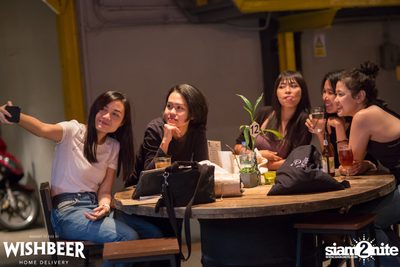 Happy Cider Weekend ที่ วิชเบียร์ โฮม บาร์ — photo 72