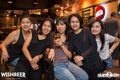 Happy Cider Weekend ที่ วิชเบียร์ โฮม บาร์ — photo 73