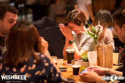 Happy Cider Weekend ที่ วิชเบียร์ โฮม บาร์ — photo 74