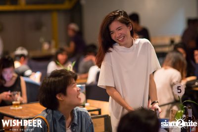 Happy Cider Weekend ที่ วิชเบียร์ โฮม บาร์ — photo 75