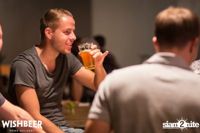 Happy Cider Weekend ที่ วิชเบียร์ โฮม บาร์ — photo 76