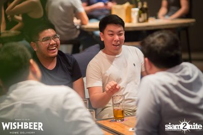 Happy Cider Weekend ที่ วิชเบียร์ โฮม บาร์ — photo 78