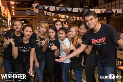 Happy Cider Weekend ที่ วิชเบียร์ โฮม บาร์ — photo 79