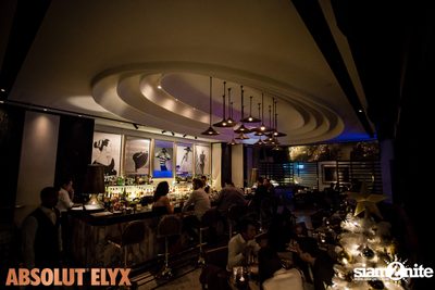P. Grant at VOGUE Lounge — photo 1