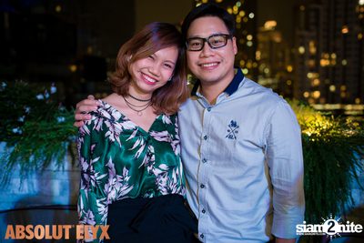 P. Grant at VOGUE Lounge — photo 11