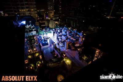 P. Grant at VOGUE Lounge — photo 14