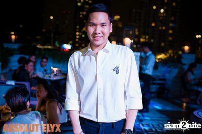 P. Grant at VOGUE Lounge — photo 17