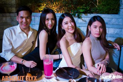 P. Grant at VOGUE Lounge — photo 20