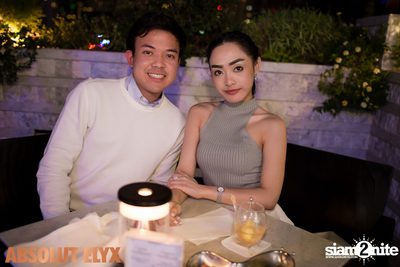 P. Grant at VOGUE Lounge — photo 34