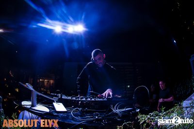 P. Grant at VOGUE Lounge — photo 36