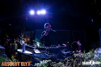 P. Grant at VOGUE Lounge — photo 38