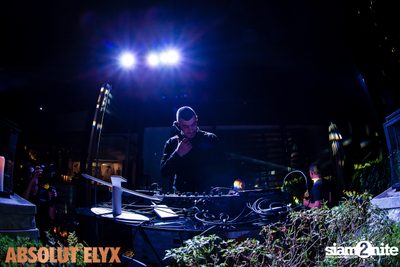 P. Grant at VOGUE Lounge — photo 40
