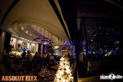 P. Grant at VOGUE Lounge — photo 42